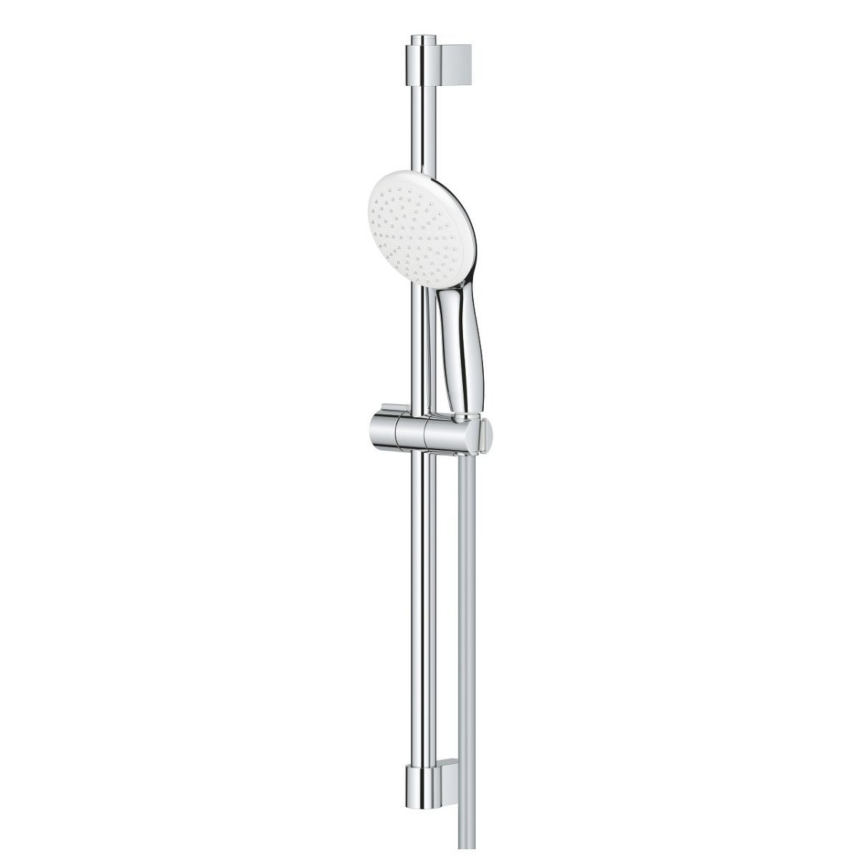 27924003 *Набор для душа GROHE Tempesta 110, 1 режим струи, 8.7 л/мин, штанга 600 мм, хром