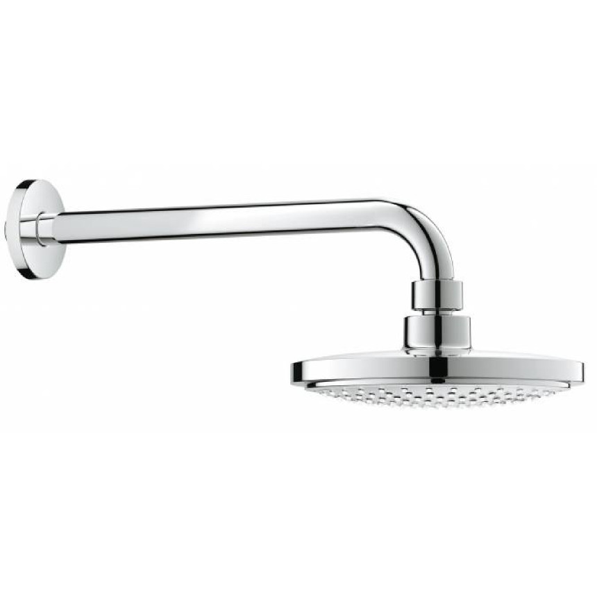 26072000 GROHE Eurhoria Cosmopolirtan 180 Верхний душ с кронштейном РАСПРОДАЖА