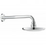 26072000 GROHE Eurhoria Cosmopolirtan 180 Верхний душ с кронштейном РАСПРОДАЖА