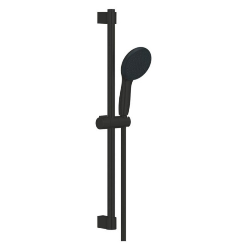 261622433 *Набор для душа GROHE Tempesta 110, 2 вида струи, матовый черный