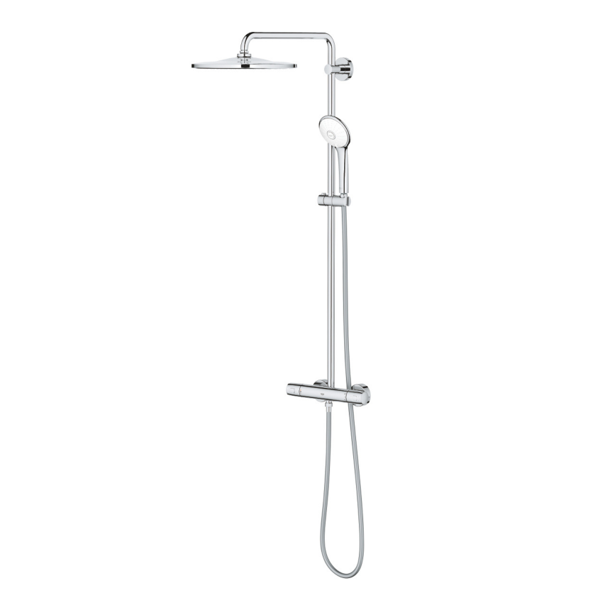 26075001 *Душевая система GROHE Euphoria System 310 с термостатом, хром