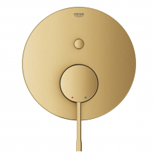 24167GN1 Внешняя часть смесителя для ванны GROHE Essence, 2 положения, холодный рассвет матовый