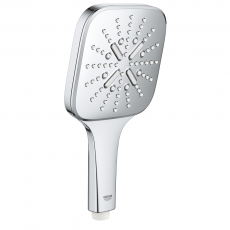 26582000 Ручной душ GROHE SmartActive 130 Cube, 3 вида струй, хром