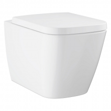106740SH00 *Подвесной унитаз GROHE BauEdge Ceramic с сиденьем, альпин-белый