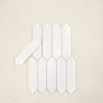 Керамическая плитка M75300J white glossy