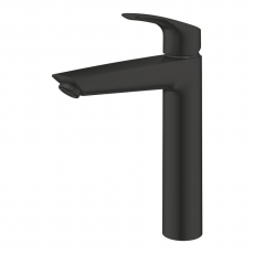 239712433 *Смеситель для раковины GROHE Eurosmart, размер XL, матовый чёрный