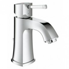 23303000 Смеситель для раковины GROHE Grandera с донным клапаном, хром