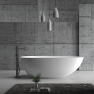 Отдельностоящая ванна Minotti Illusion 170*80