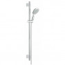 27759000 GROHE Power+Soul 115 Душевой гарнитур в комплекте 900(ручной душ,штанга 600 мм,шланг 1750мм)