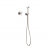 Гигиенический душ со смесителем Minotti Style brushed nickel