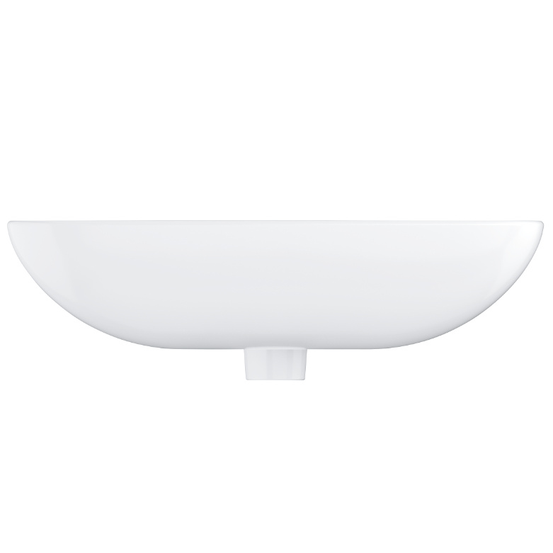 39808000 Раковина подвесная GROHE BauEdge 60 см, альпин-белый