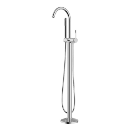 Напольный смеситель Minotti Unico Chrome