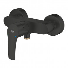 335552433 Смеситель для душа GROHE Eurosmart, черный матовый