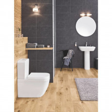 39332000 Смывной бачок для унитаза GROHE Euro Ceramic, подводка снизу, альпин-белый