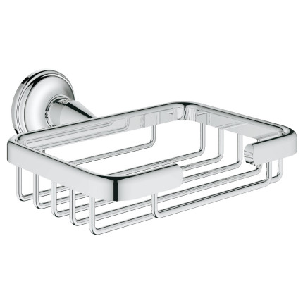 40659001 GROHE Essentials Authentic Полочка-решетка