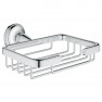 40659001 GROHE Essentials Authentic Полочка-решетка
