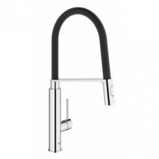 31491000 Смеситель для мойки GROHE Concetto с профильным изливом, хром