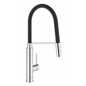 31491000 Смеситель для мойки GROHE Concetto с профильным изливом, хром