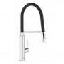 31491000 Смеситель для мойки GROHE Concetto с профильным изливом, хром
