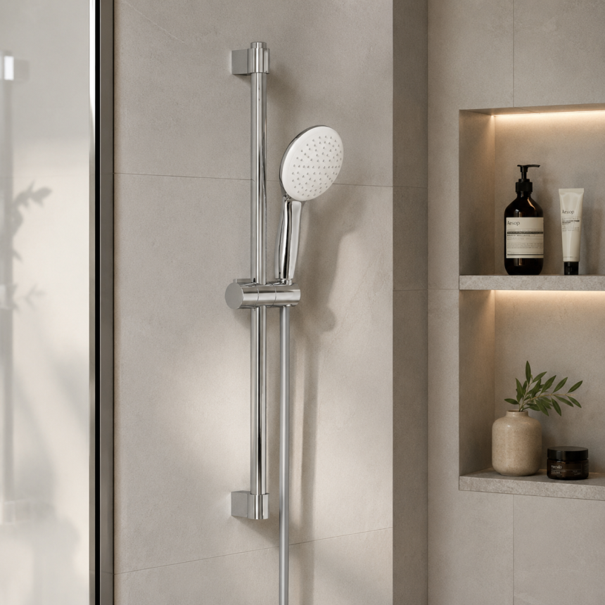 27853003 *Набор для душа GROHE Tempesta 110, 1 режим струи, 16.6 л/мин, хром