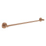 40366DL1 *Держатель для банного полотенца GROHE Essentials, теплый закат матовый