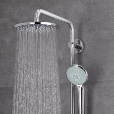 26075001 *Душевая система GROHE Euphoria System 310 с термостатом, хром