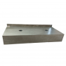 Столешница из искусственного камня LUSSO 140см grey matt