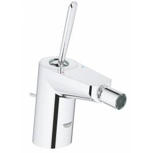 24036000 *Смеситель для биде GROHE Eurodisc Joy с донным клапаном, хром