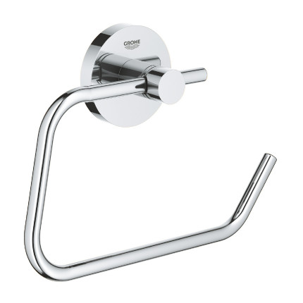 40689001 *Держатель для туалетной бумаги GROHE Essentials без крышки, хром