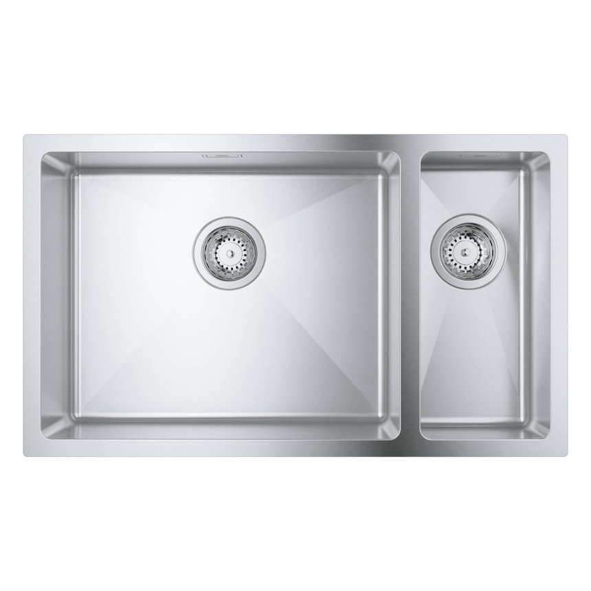 31575SD1 Мойка GROHE K700U 80-S 76/45 1.5 lh Undermount, нержавеющая сталь