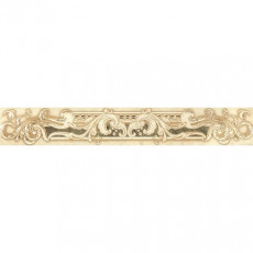 Rotterdam green border 01 Бордюр 500*75 РАСПРОДАЖА