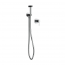 Гигиенический душ со смесителем Minotti Style chrome