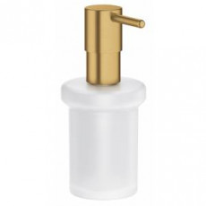 40394GN1 GROHE Essentials Дозатор жидкого мыла, холодный рассвет матовый