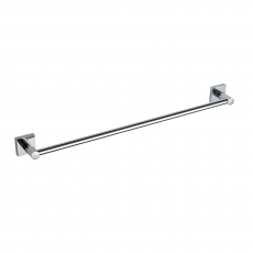 Одноместный полотенцедержатель Minotti chrome Cube