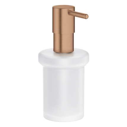 40394DL1 *Дозатор жидкого мыла GROHE Essentials, тёплый закат матовый