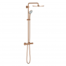 26075DL0 Душевая система GROHE Euphoria System 310 с термостатом, теплый закат матовый