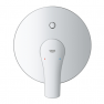 33305003 *Смеситель для ванны скрытого монтажа GROHE Eurosmart, готовый комплект, хром