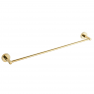 Одноместный полотенцедержатель LUSSO Gold Classic