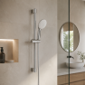 27598003 Набор для душа GROHE Tempesta 110, 2 режима струи, 13,5 л/мин, хром