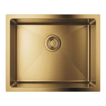 31574GN1 Мойка для кухни GROHE K700 Undermount 540 x 440 мм, под столешницу, 1 чаша,холодный рассвет