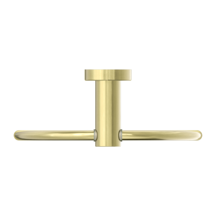 Кольцо для полотенца Minotti Style matt gold