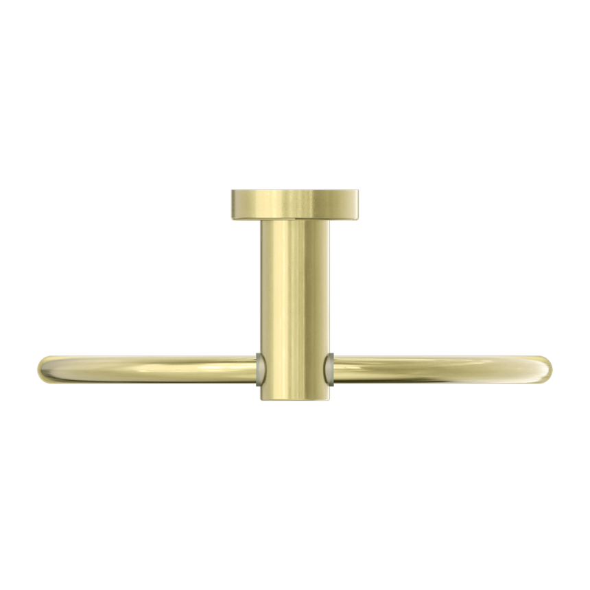Кольцо для полотенца Minotti Style matt gold