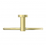 Кольцо для полотенца Minotti Style matt gold