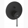 24167KF1 Внешняя часть смесителя для ванны GROHE Essence, 2 положения, фантомный черный
