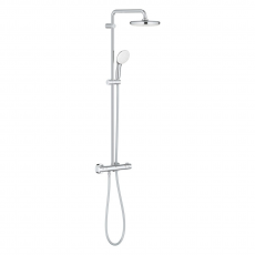 26811001 *Душевая система GROHE Tempesta System 210 с термостатом, хром