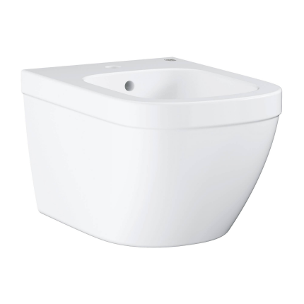 39208000 *Биде подвесное GROHE Euro Ceramic, альпин-белый