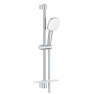 27929003 *Набор для душа GROHE Tempesta Cube 110, 3 режима струи, 13,5 л/мин, штанга 600 мм, хром