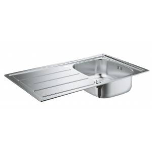 31552SD0 K200 Bau 45-S 1.0 Мойка из нержавеющей стали, оборачиваемая