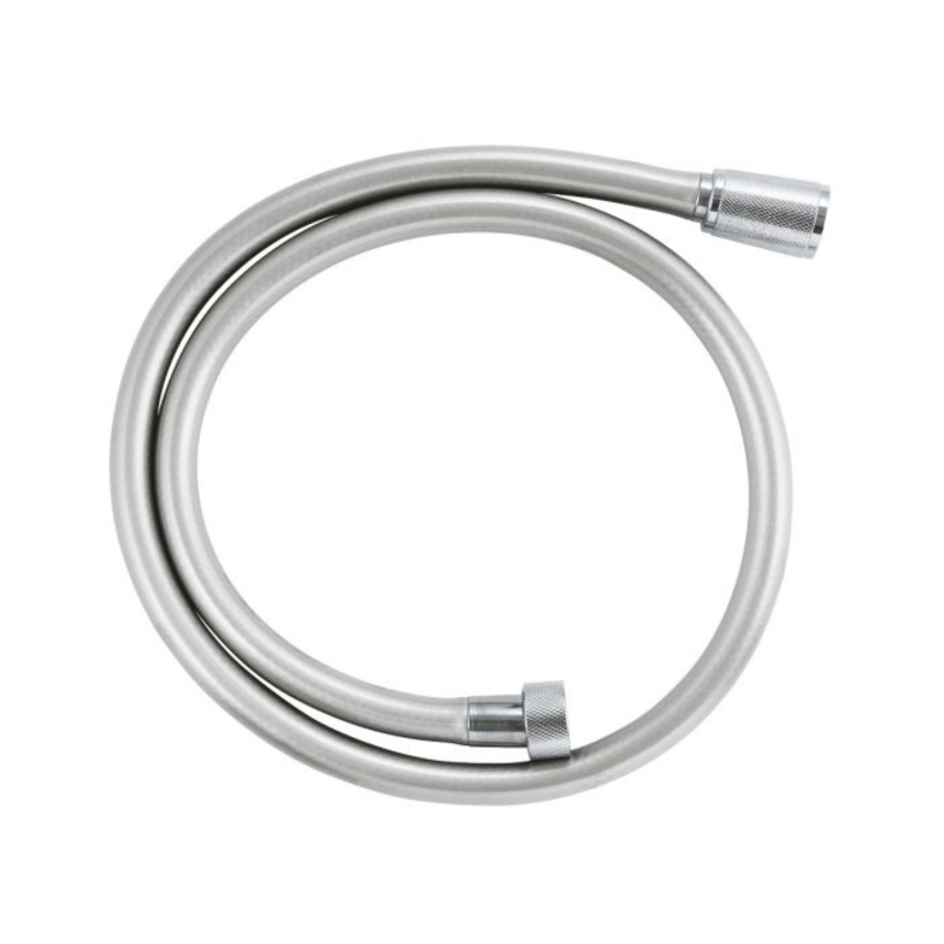 26334001 Душевой шланг GROHE Silverflex Long-Life, 1000 мм, хром