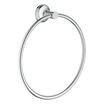 40655001 GROHE Essentials Authentic Кольцо для полотенца